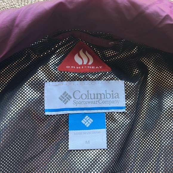 Columbia omni heat vest women’s sz M - Picture 9 of 10